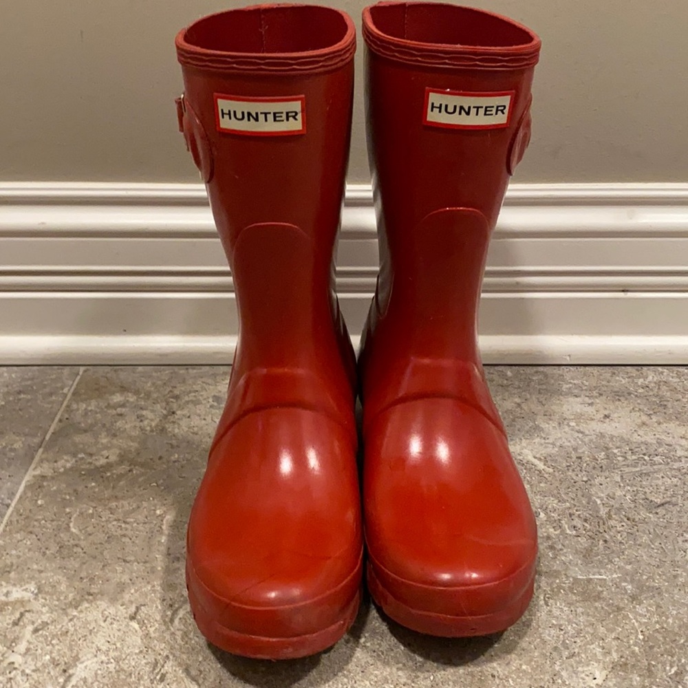 Hunter boots